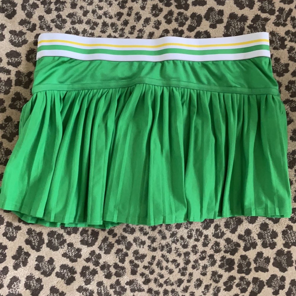 Adidas by Stella McCartney Green Tennis Outfit - Picture 11 of 15